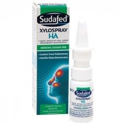SUDAFED XYLOSPRAY H.A. 0,1% 10ML
