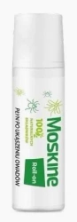 Moskine roll-on płyn po ukąszeniu owadów 10 ml