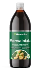 EkaMedica Morwa Biała, sok, 1000 ml