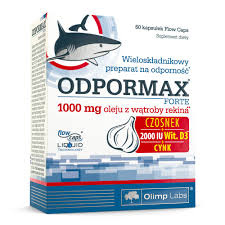 OLIMP odporność ODPORMAX FORTE 60KAPSUŁEK