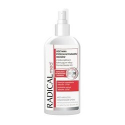 RADICAL MED, odżywka przeciw wypadaniu włosów, spray, 200 ml
