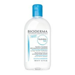 BIODERMA HYDRABIO H2O PŁYN MICELARNY 500ML