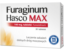 FURAGINUM HASCO MAX 30TABLETEK