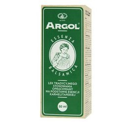 ARGOL ESSENZA BALSAMICA 50ML