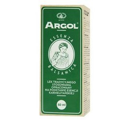 Argol Essenza Balsamica 50 ml