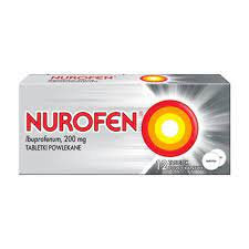 Nurofen 200 mg 12 tabletek
