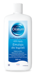 OILATUM EMULSJA DO KĄPIELI 500ML (lek)