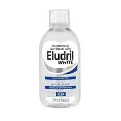 ELUDRIL WHITE PŁYN DO PŁUKANIA JAMY USTNEJ 500ML