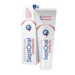 SeptOral Profilactic, specjalistyczna pasta do zębów, 100 ml