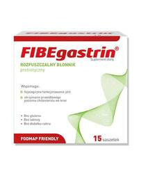 FIBEgastrin 15 saszetek