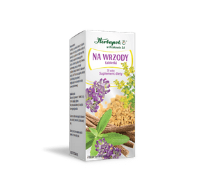 Na Wrzody 30 tabletek (Herbapol Kraków)