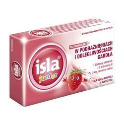 ISLA JUNIOR 20 PASTYLEK DO SSANIA