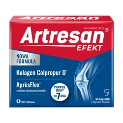 Artresan Efekt 60 kapsułek
