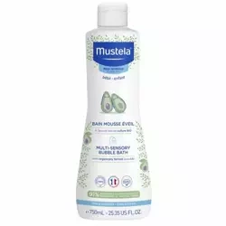 MUSTELA BĄBELKOWA KĄPIEL PŁYN 750ML