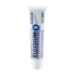 ELGYDIUM BRILLIANCE&CARE PASTA DO ZĘBÓW 30ML
