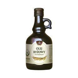 OLEOFARM OLEJ RYŻOWY 500 ML