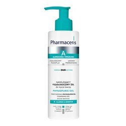 PHARMACERIS  A ŻEL FIZJOLOGICZNY 190ML