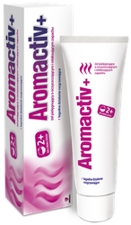 Aromactiv +, żel, 50 g