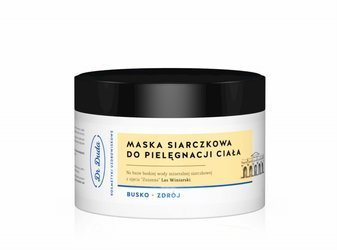 DR DUDA MASKA SIARCZKOWA DO CIAŁA 200G