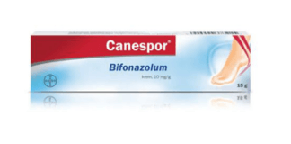 Canespor, krem na grzybicę, 15 g