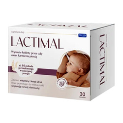 Lactimal proszek 30 saszetek