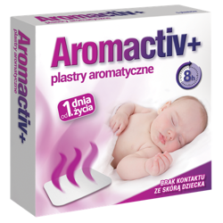 AROMACTIV PLASTRY 5SZTUK