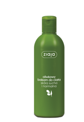 ZIAJA OLIWKOWY BALSAM DO CIAŁA 300ML