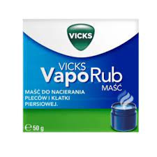 Vicks VapoRub maść 50 g