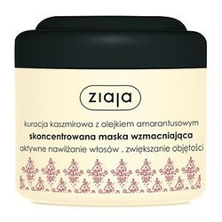 ZIAJA KASZMIROWA MASKA DO WŁOSÓW  200ML