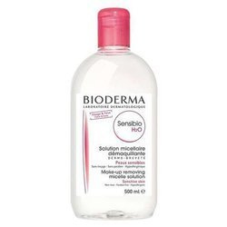 BIODERMA SENSIBIO H2O PŁYN MICELARNY 500ML