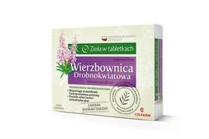 COLFARM WIERZBOWNICA DROBNOKWIATOWA 60 TABLETEK