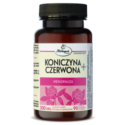 KONICZYNA CZERWONA+ 90KAPSUŁEK (HERBAPOL KRAKÓW)