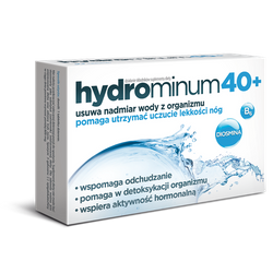 Hydrominum 40+ 30 tabletek