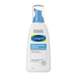 CETAPHIL LEKKA PIANKA DO MYCIA 236ML
