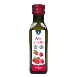 OLEOFARM SOK Z MALIN Z WITAMINĄ C 100ML