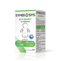 SYMBIOSYS BIFIBABY KROPLE 8ML