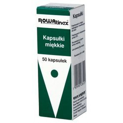 Rowatinex 50 kapsułek