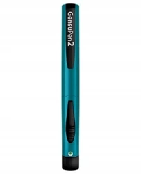 Wstrzykiwacz Gensupen 2, pen do insuliny, 1 sztuka