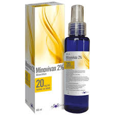 Minovivax 2% (20 mg/ml), roztwór na skórę 100 ml