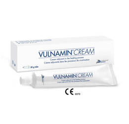 Vulnamin krem na rany, 50 g