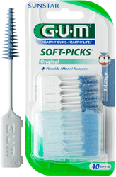 SUNSTAR ORIGINAL CZYŚCIKI BARDZO DUŻE 40SZTUK(636)