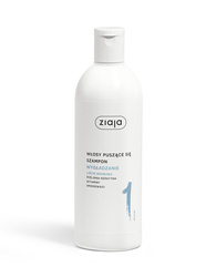 ZIAJA LIŚĆ BAOBABU SZAMPON DO WŁOSÓW 400ML