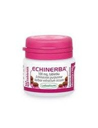 Echinerba 100 mg , jeżówka, 30 tabletek