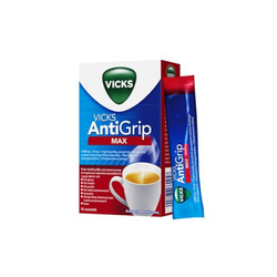 Vicks AntiGrip Max 10 saszetek