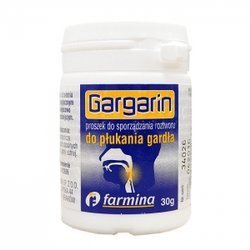 GARGARIN PROSZEK 30G