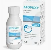 Atopigo koncentrat do kąpieli 100 g