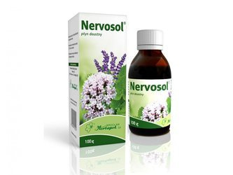 NERVOSOL PŁYN 100ML