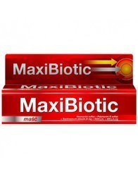 Maxibiotic maść z antybiotykiem 5 g