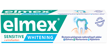 ELMEX SENSITIVE WHITENING PASTA DO ZĘBÓW 75ML