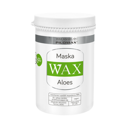 Pilomax Wax Aloes maska do włosów 480 ml